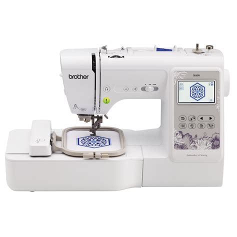 embroidery machine philippines|Brother SE600 Computerized Sewing And Embroidery .